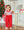 Santa's Treats Ruffle Romper