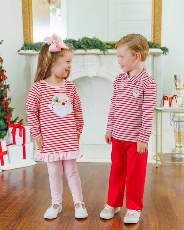 Jolly St. Nick Polo