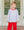 Christmas Candy Stripe Thomas Pants Set