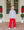 Christmas Candy Stripe Evan Pullover