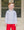 Christmas Candy Stripe Evan Pullover
