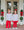 Christmas Candy Stripe Thomas Pants Set