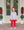 Christmas Candy Stripe Ava Pants Set