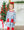 Here Comes Santa Claus Reese Pants Set