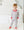 Christmas Candy Stripe Santa Set