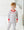 Christmas Candy Stripe Santa Set