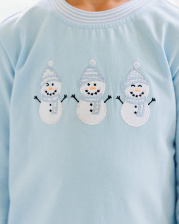 Frosty Friends Pants Set