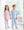 Frosty Friends Pants Set
