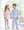 Frosty Friends Ruffle Pants Set