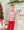 Santa's Treats Pants Set