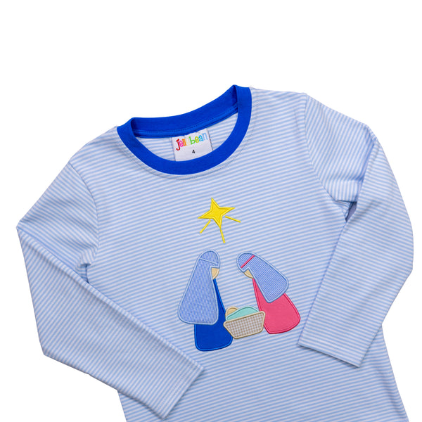 Nativity Pants Set