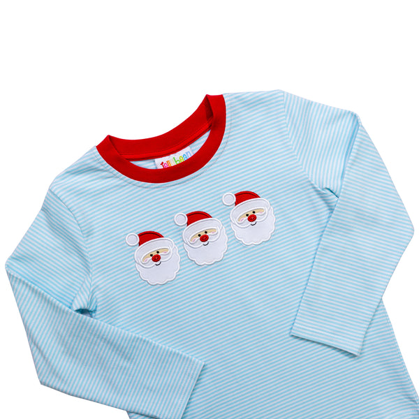 Santa Trio Pants Set