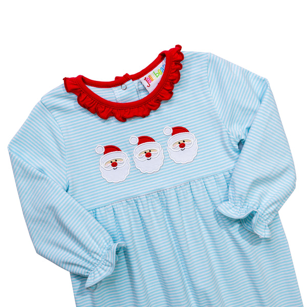Santa Trio Dress
