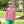 Thomas Pants Set- Red Stripe & Green