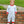 Thomas Romper- Light Blue Stripe & Red