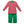 Thomas Pants Set- Red Stripe & Green