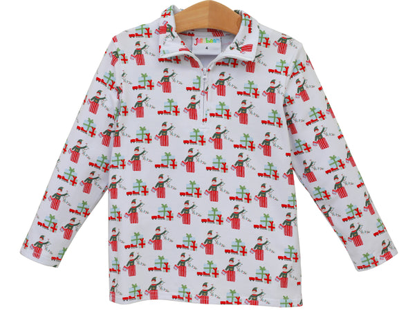 Santa's Helper Pullover