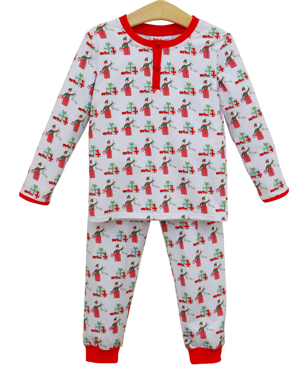 Santa's Helper Set