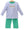 Sweet Christmas Treat Pants Set