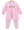 Run Run Rudolph Ruffle Pants Set