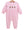 Run Run Rudolph Ruffle Romper