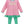 Sweet Christmas Treat Ruffle Pants Set