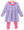 String of Lights Ruffle Pants Set