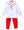 O Christmas Tree Bloomer Pants Set