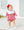 Jane Bubble- Red Stripe
