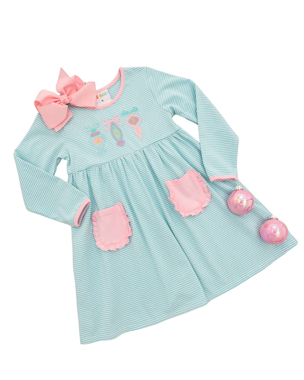Sugar Plum Dress