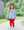 On The Farm Ruffle Pants Set