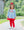 On The Farm Ruffle Pants Set