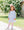 Sadie Pants Set- Light Blue Stripe/Light Pink