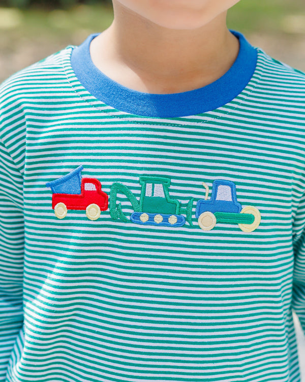 Dig, Dump, and Roll Pants Set