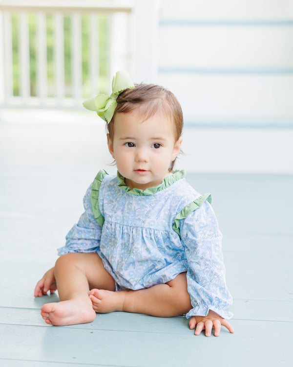 Basin Floral Hallie Bubble