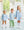 Basin Plaid Evan Pullover Pants Set