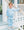 Around The Rink Jogger Set- Light Blue