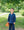 Evan Pullover Set- Navy