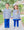 Doodle Days Ruffle Pants Set