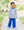Doodle Days Pants Set
