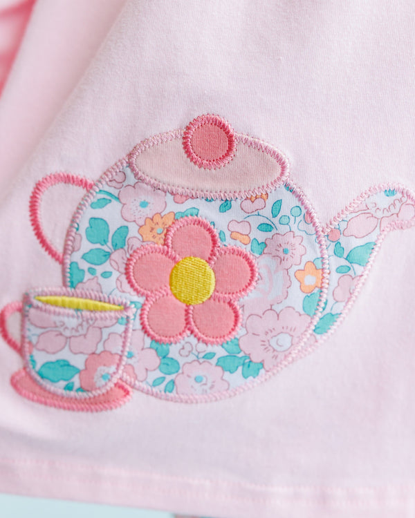 Tea Time Bloomer Set