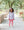 Cottage Blooms Elise Ruffle Pullover Set