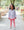 Cottage Blooms Elise Ruffle Pullover Set