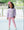 Butterfly French Terry Pullover