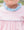 Annie Romper- Light Pink/Light Blue