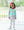 Glam Trio Ruffle Pants Set