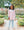 Annie Pants Set- Light Pink/Light Blue