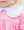 Catherine Bloomer Pants Set- Pink