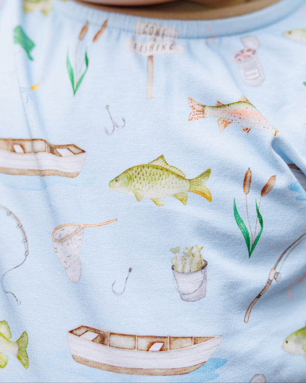 Hook and Tackle Thomas Romper