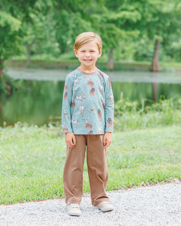 Heritage Hunt Thomas Pants Set